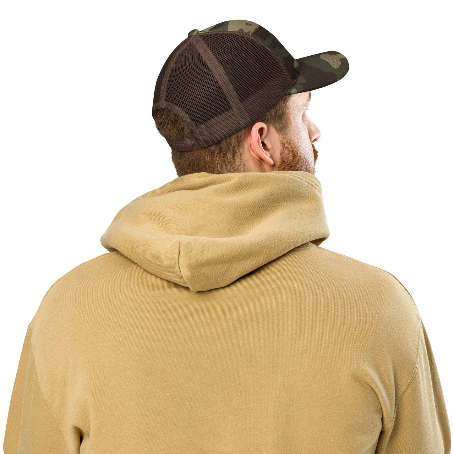 LN Camouflage Trucker Hat