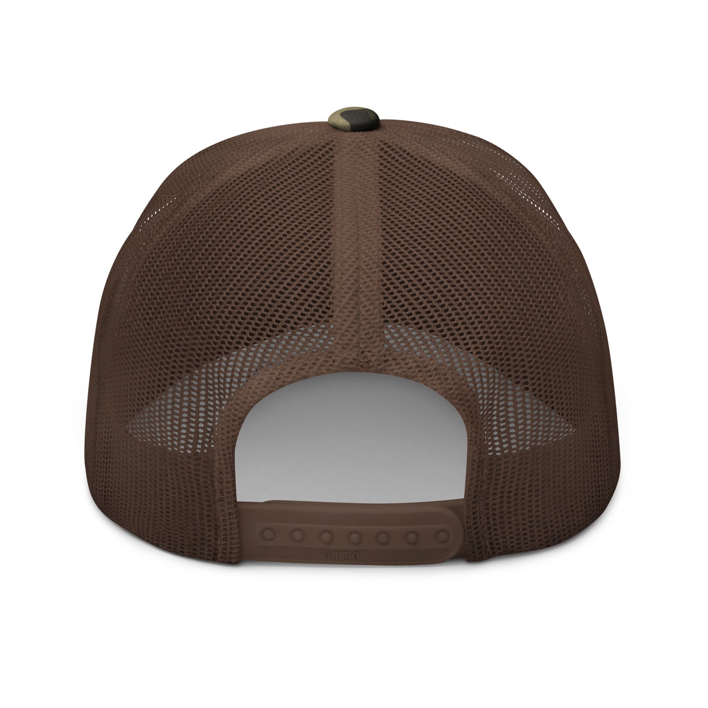 LN Camouflage Trucker Hat