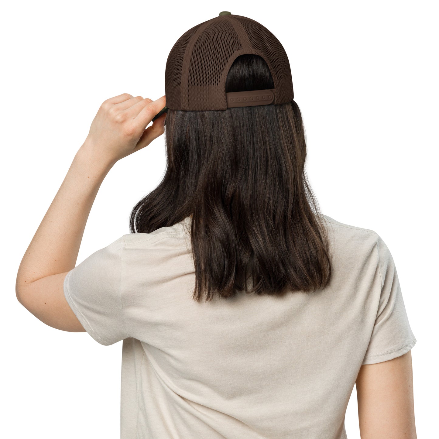 LN Camouflage Trucker Hat