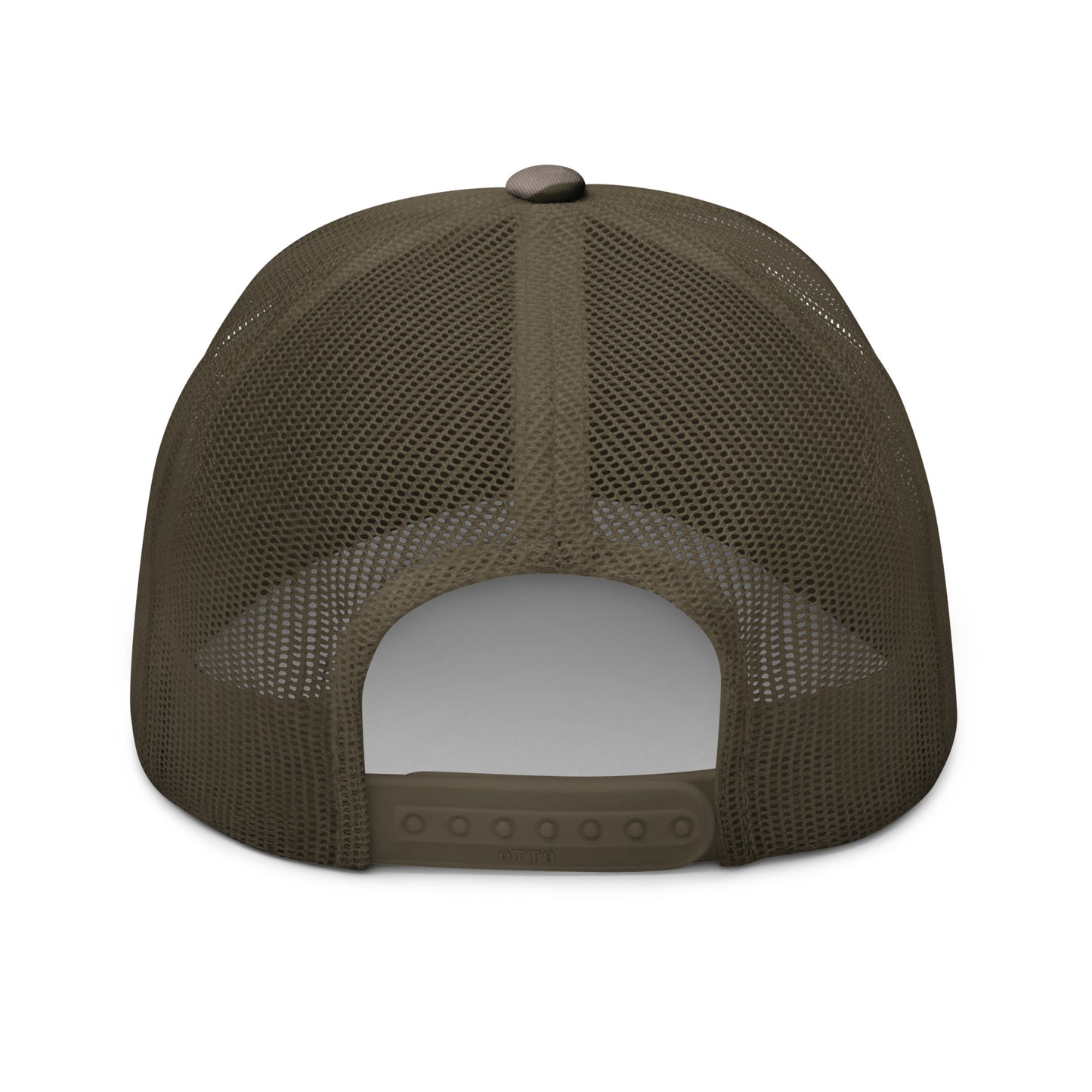 LN Camouflage Trucker Hat
