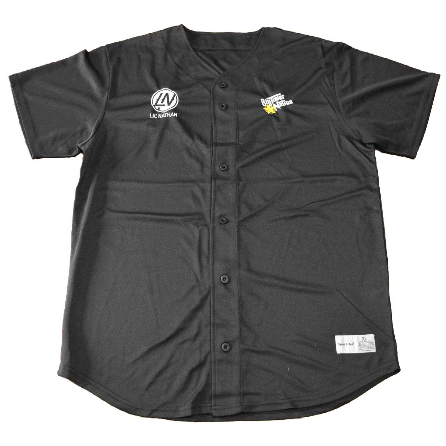 BASEBALL JERSEY