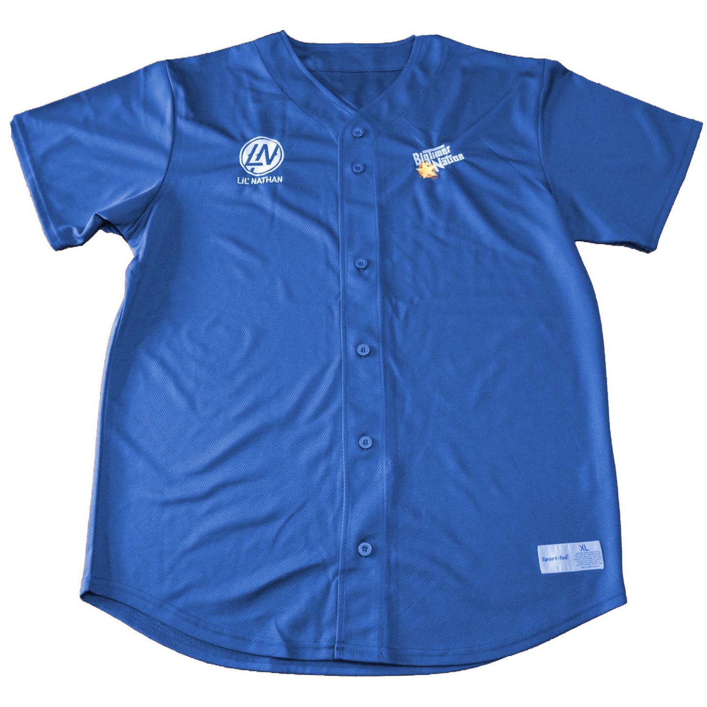 BASEBALL JERSEY