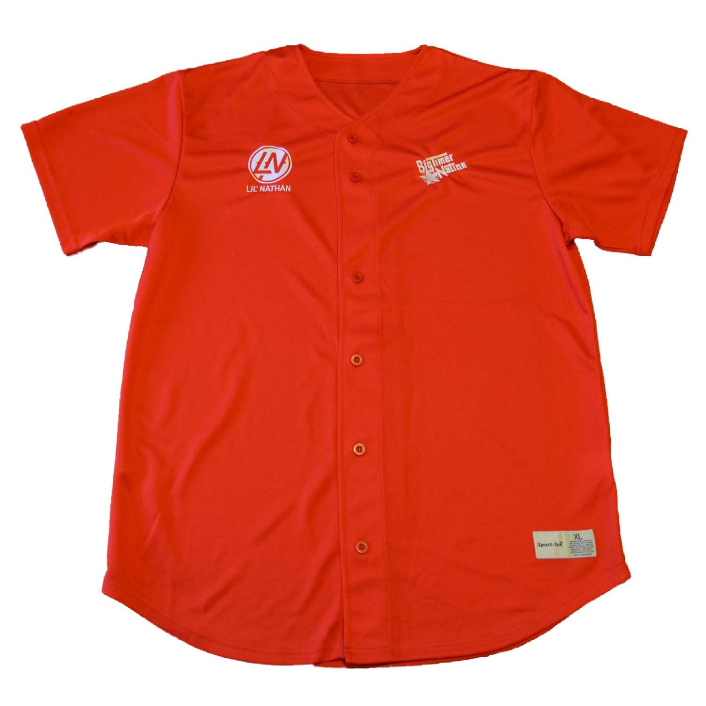BASEBALL JERSEY