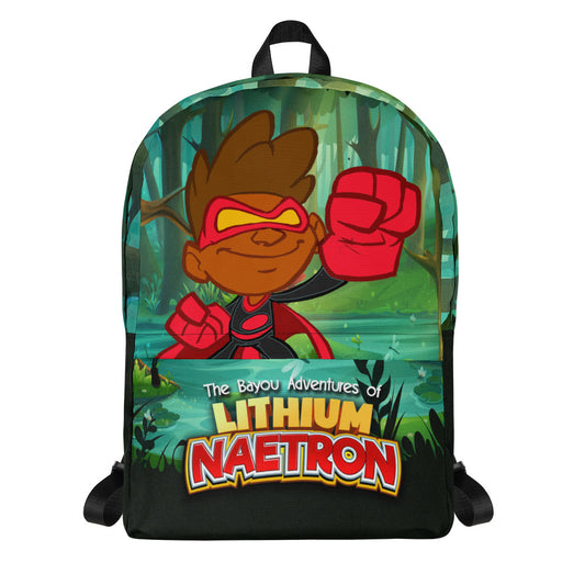 Lithium Naetron Backpack
