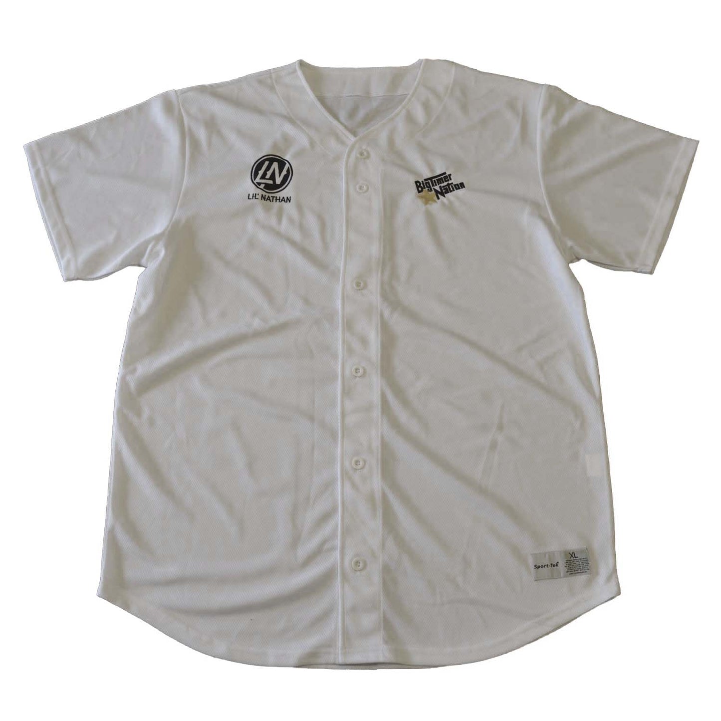 BASEBALL JERSEY
